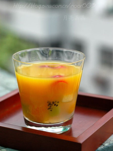 果凍果汁杯 果凍果汁杯