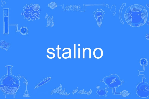stalino stalino