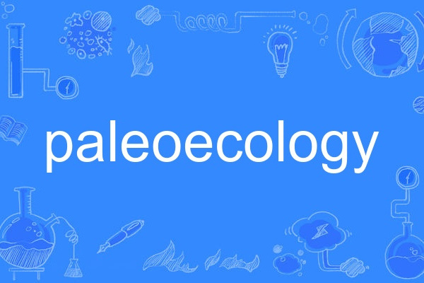 paleoecology paleoecology
