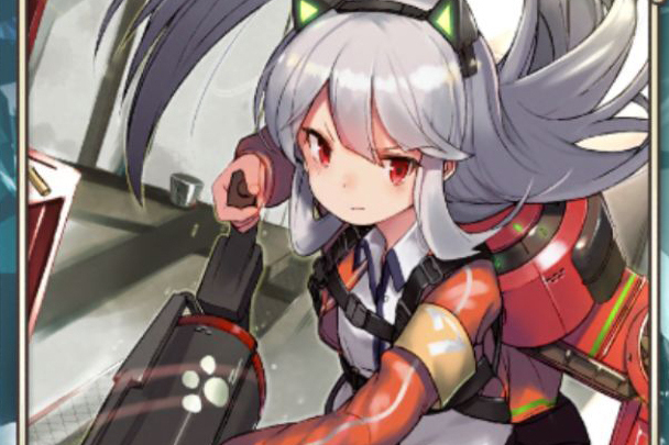 莫妮(手遊《神無月》中的人物角色) 莫妮(手遊《神無月》中的人物角色)