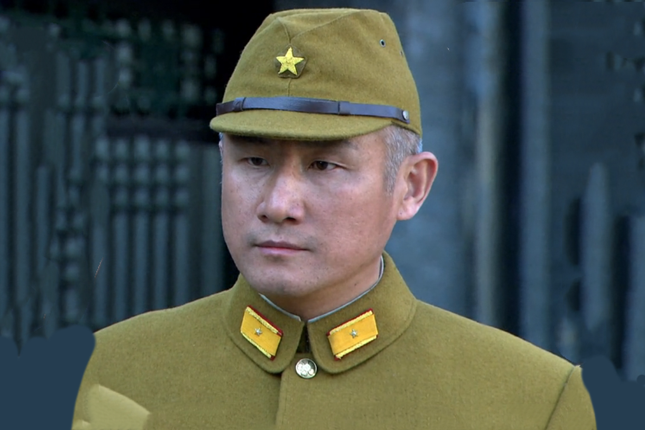 小澤一郎(抗戰劇《秘密小分隊》中的日軍角色) 小澤一郎(抗戰劇《秘密小分隊》中的日軍角色)