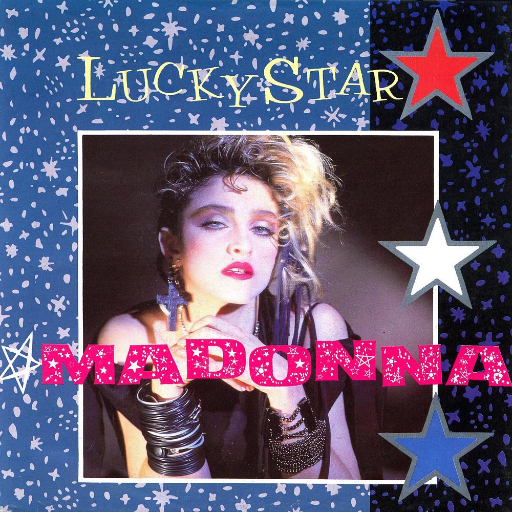 Lucky Star(麥當娜·西科尼演唱歌曲)