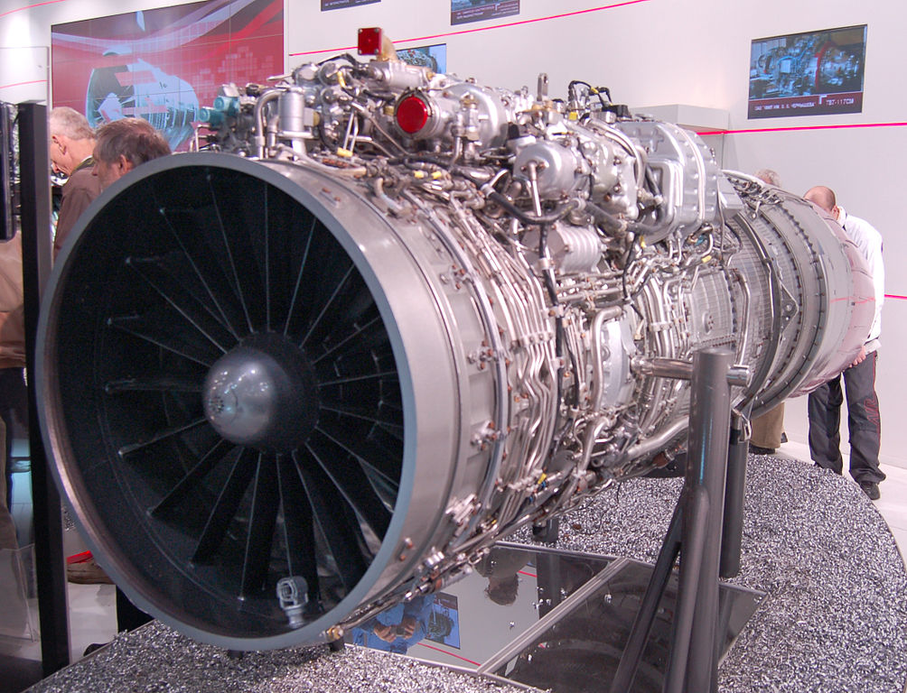 克里莫夫RD-33渦輪風扇發動機