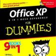Office XP 9 in 1 Desk Reference For Dummies Office XP 9 in 1 Desk Reference For Dummies