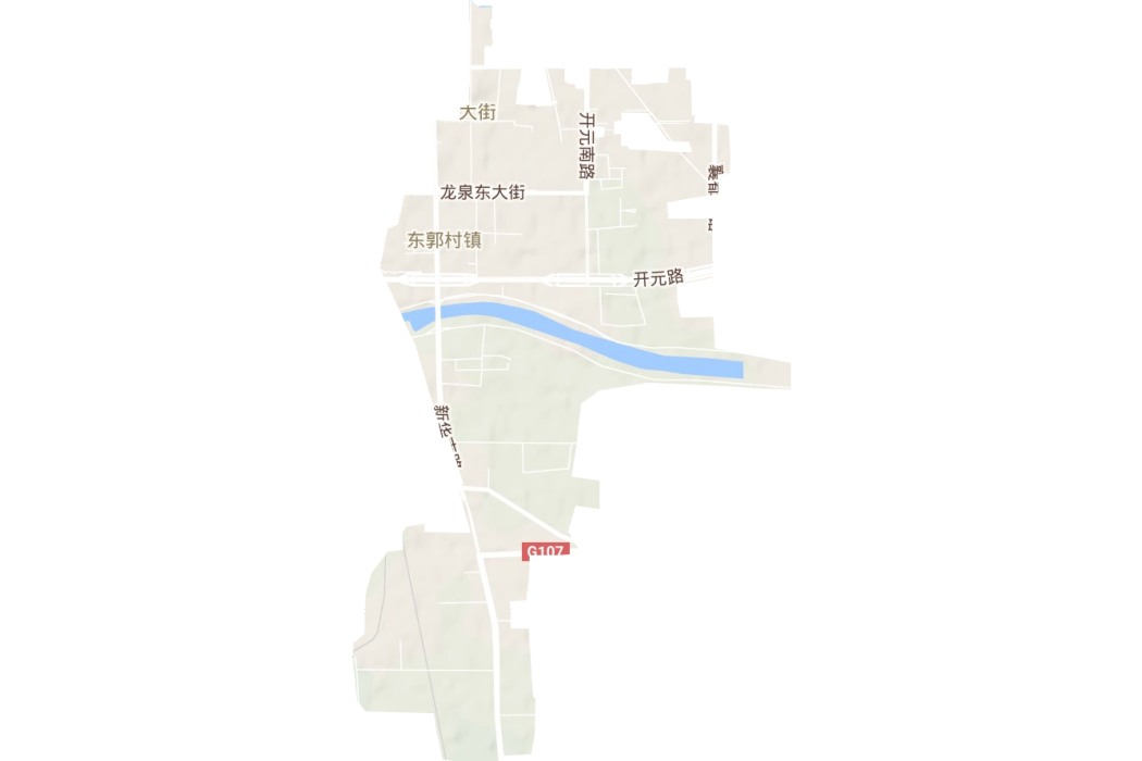 東郭村鎮