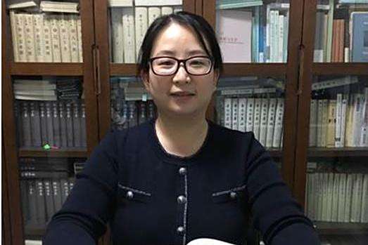 駱欣(西安翻譯學院教師) 駱欣(西安翻譯學院教師)