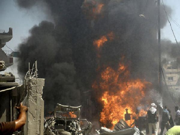 2·26敘利亞爆炸襲擊事件