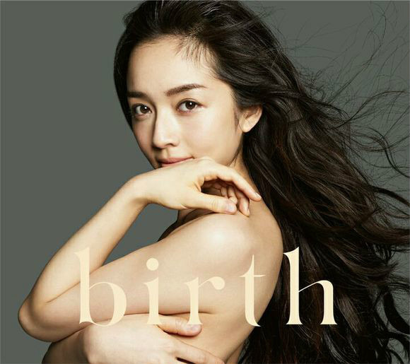 birth【初回生產限定盤】專輯封面