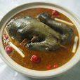 煲烏雞湯 煲烏雞湯