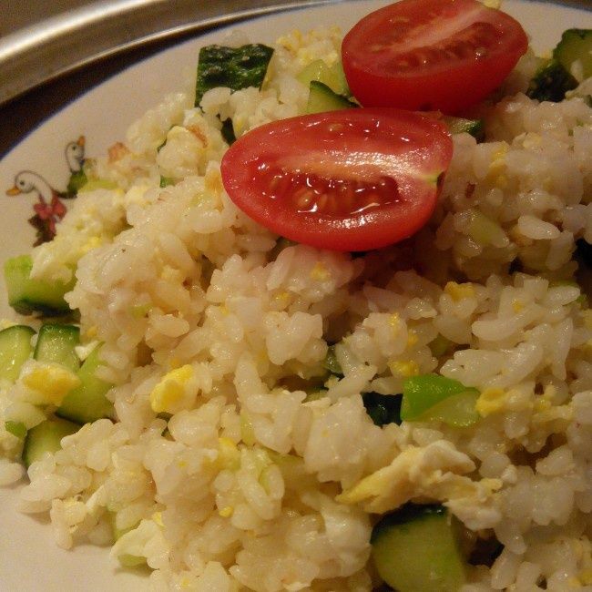 焦香蛋炒飯 焦香蛋炒飯