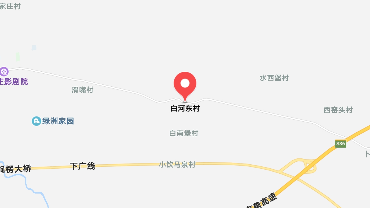 地圖信息