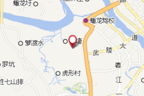 章江渡槽 章江渡槽