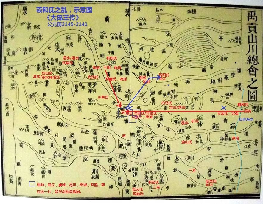 大禹王傳 大禹王傳