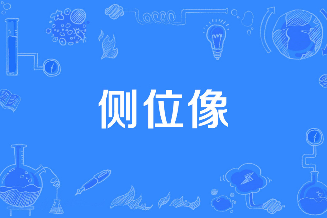 側位像 側位像