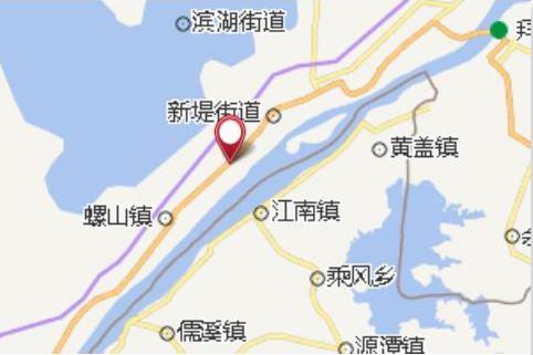 三黃墩 三黃墩