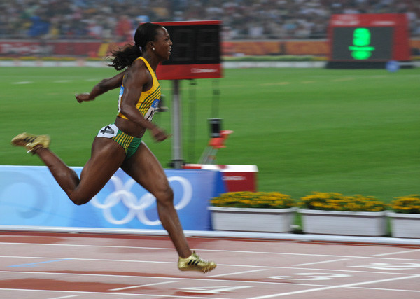 奧運會田徑女子200米