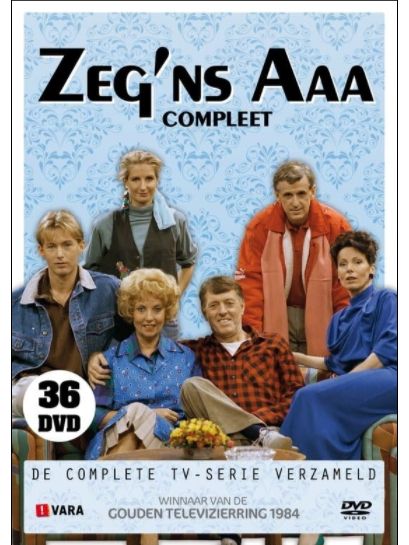 Zeg \x27ns Aaa第七季