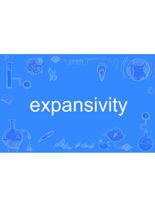 expansivity expansivity