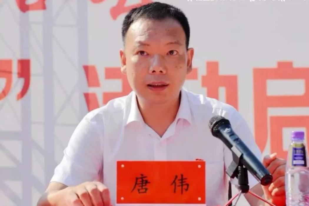 唐偉(湖南麻陽農村商業銀行黨委書記、董事長) 唐偉(湖南麻陽農村商業銀行黨委書記、董事長)
