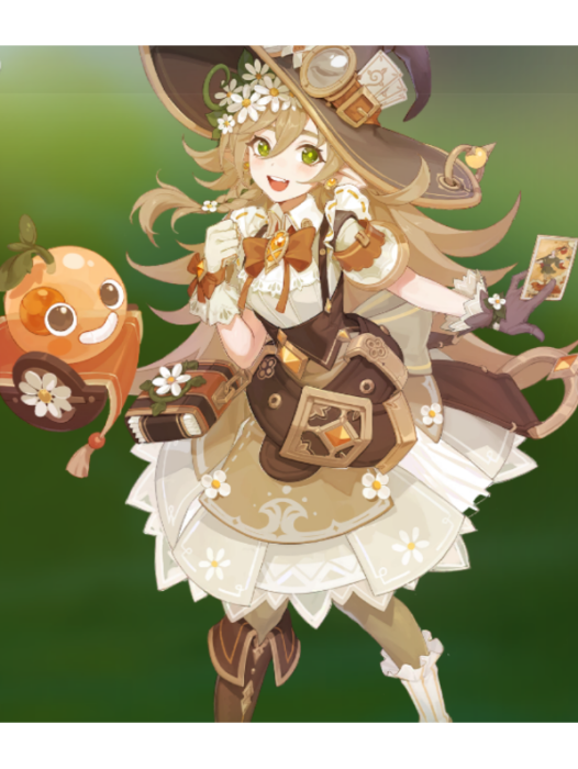 小雛菊(遊戲《聖境之塔》中的角色) 小雛菊(遊戲《聖境之塔》中的角色)