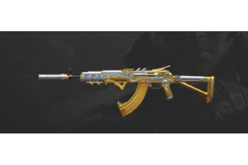 AK47-耀金伯爵 AK47-耀金伯爵