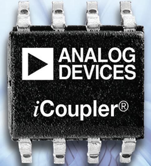 iCoupler磁隔離晶片