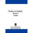Studies in English, Book 2 Studies in English, Book 2