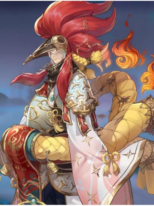 昴日星官(遊戲《西遊:筆繪西行》中的角色) 昴日星官(遊戲《西遊:筆繪西行》中的角色)
