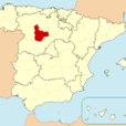 巴利亞多利德(西班牙西部的省名)