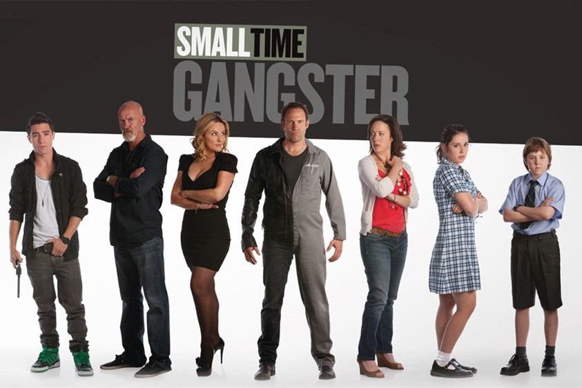 Small Time Gangster Small Time Gangster