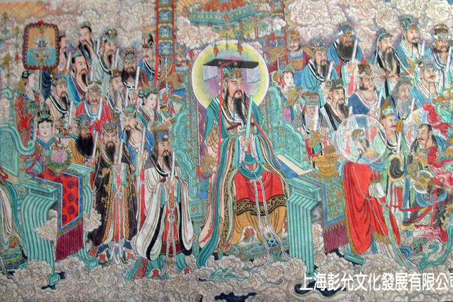 六天上帝 六天上帝