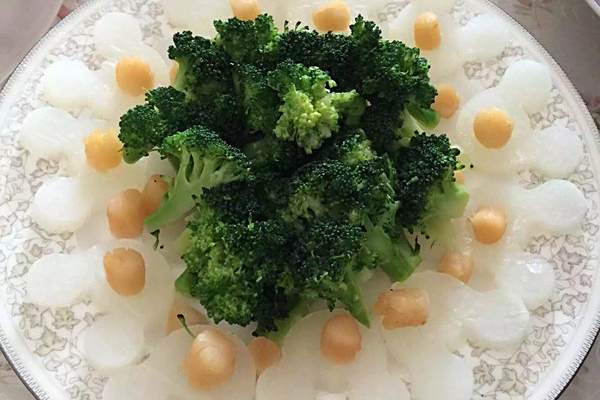 白玉干貝 白玉干貝