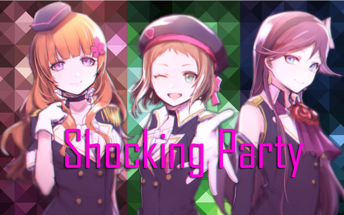 Shocking Party