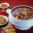 藥膳湯