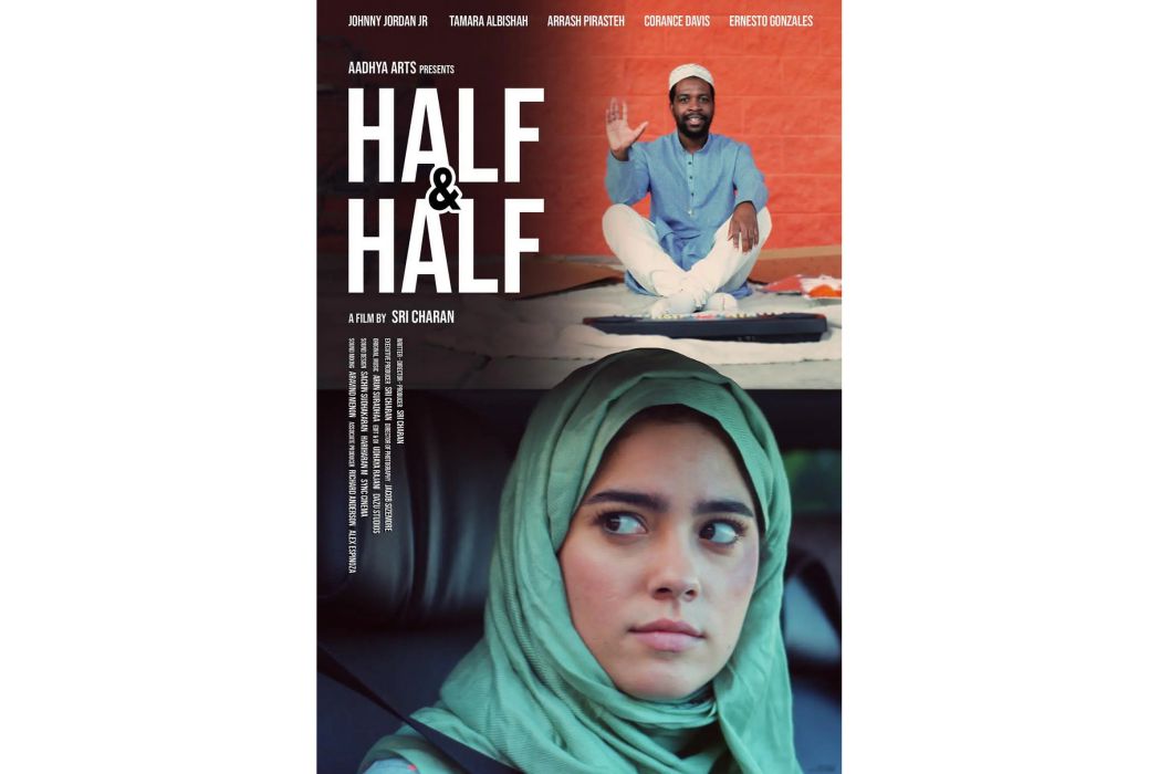 Half & Half(Sri Charan執導的電影) Half & Half(Sri Charan執導的電影)