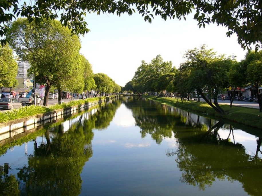 湄平河 湄平河