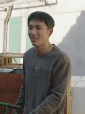 常笑(電視劇《青春正好》中的角色) 常笑(電視劇《青春正好》中的角色)