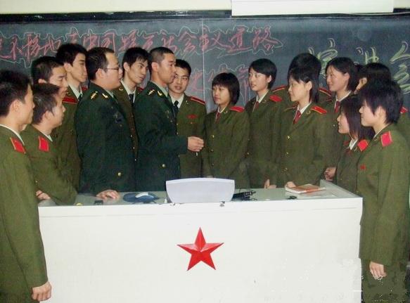 中國人民解放軍白求恩軍醫學院