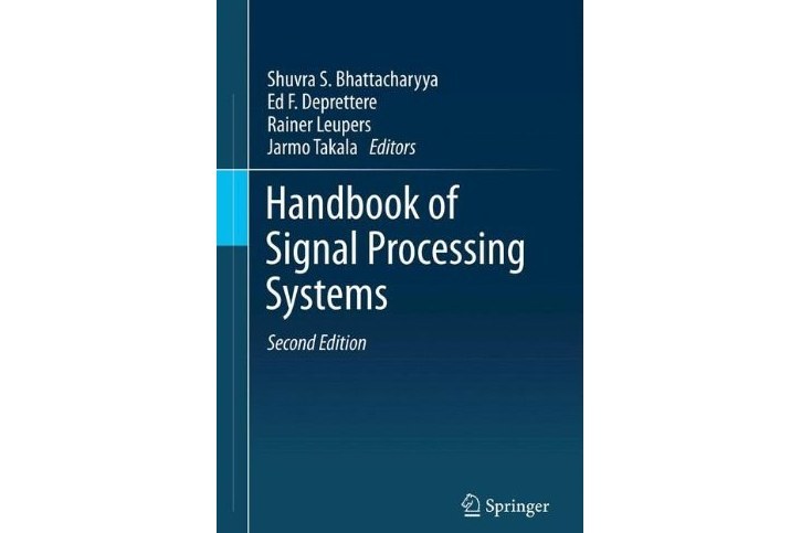 Handbook of Signal Processing Systems Handbook of Signal Processing Systems