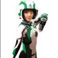邱雨(《戰鬥王ex》中的雨戰士) 邱雨(《戰鬥王ex》中的雨戰士)