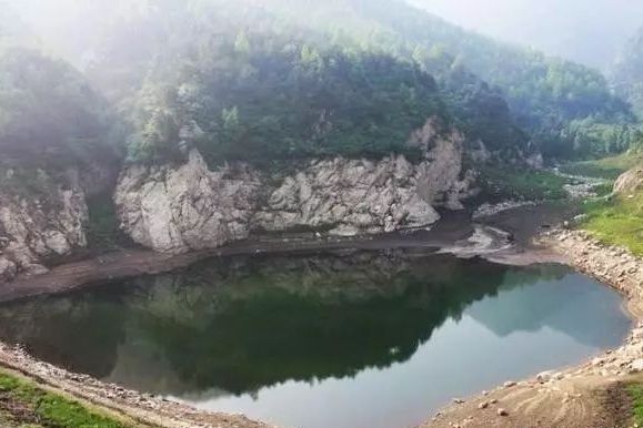 賽峪水庫 賽峪水庫