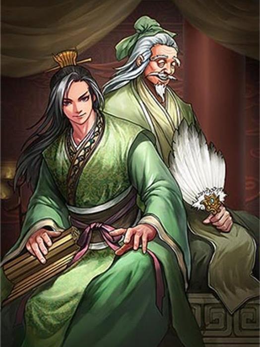 陳珪&陳登 陳珪&陳登