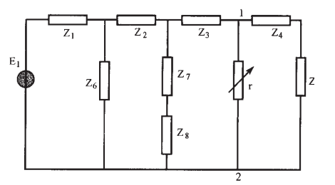 圖1 含線性元件的集中參數電路