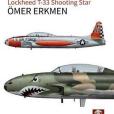 Lockheed T-33 Shooting Star(書籍) Lockheed T-33 Shooting Star(書籍)