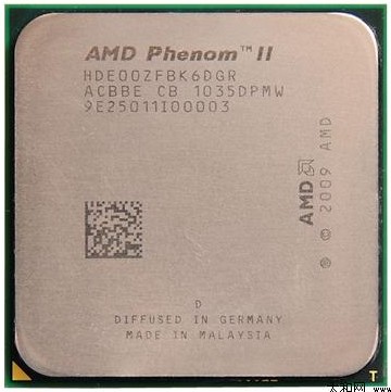 AMD 羿龍II X6 1100T