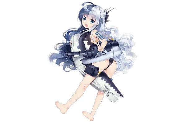 M1(遊戲《戰艦少女R》中的角色) M1(遊戲《戰艦少女R》中的角色)