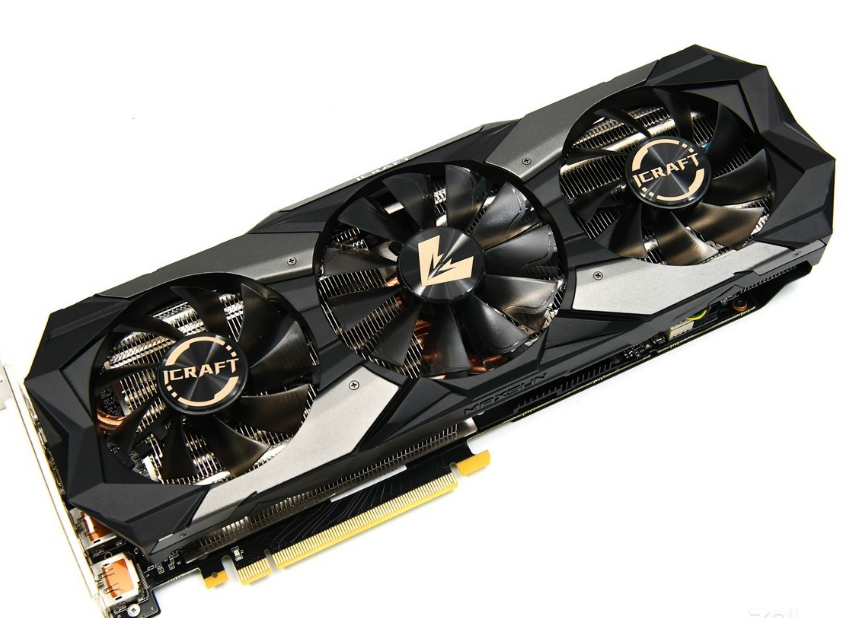 銘瑄 GeForce RTX 2080 SUPER iCraft 8G 銘瑄 GeForce RTX 2080 SUPER iCraft 8G