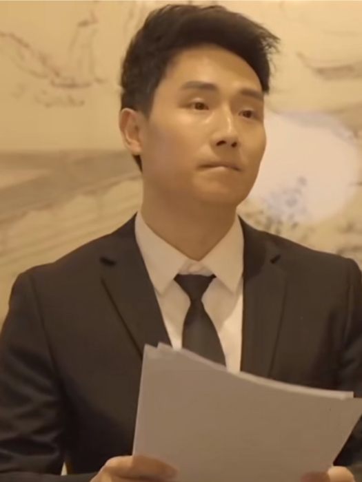 閔越(演員)