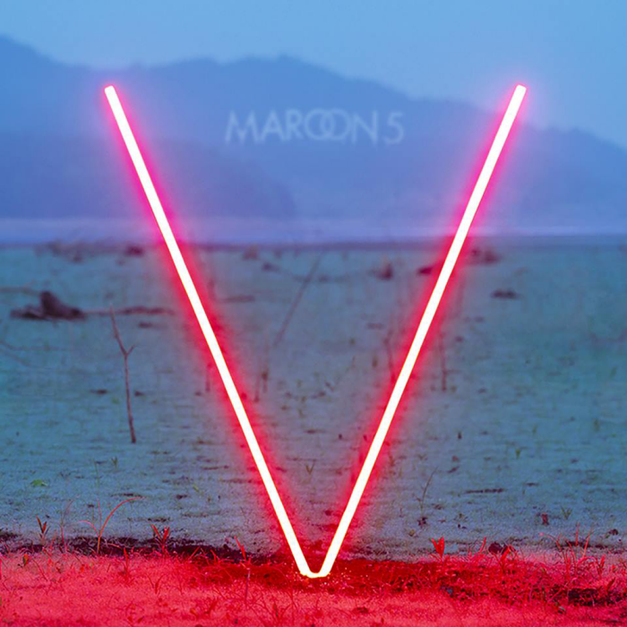v(Maroon 5第五張錄音室專輯) v(Maroon 5第五張錄音室專輯)