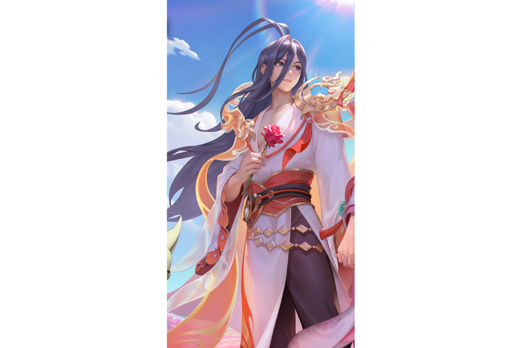 東方月初(《王者榮耀》遊戲中大司命的皮膚) 東方月初(《王者榮耀》遊戲中大司命的皮膚)